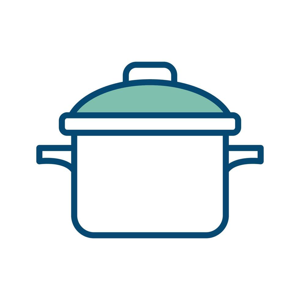 salsa pan icono vector diseño modelo en blanco antecedentes