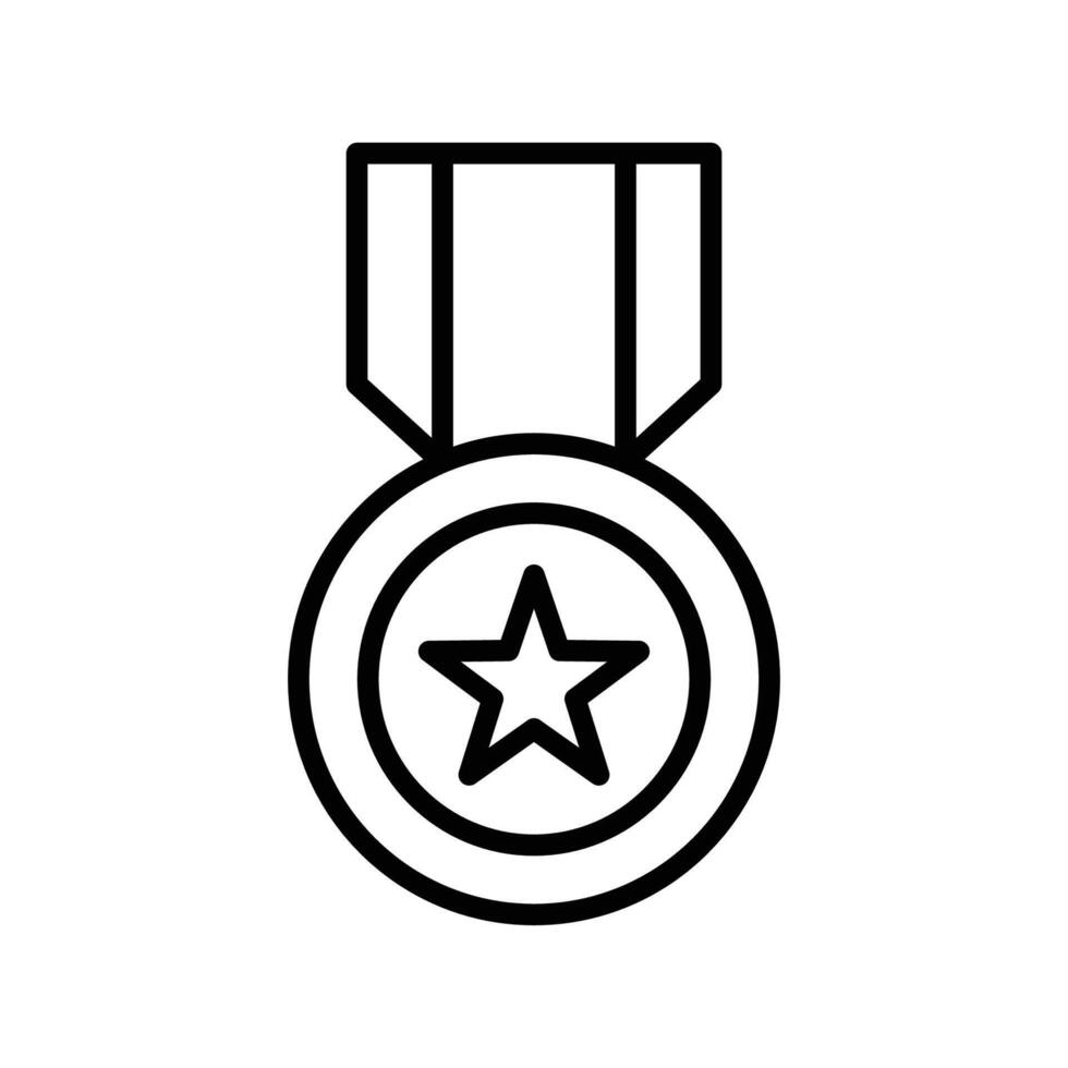 award icon vector design template in white background