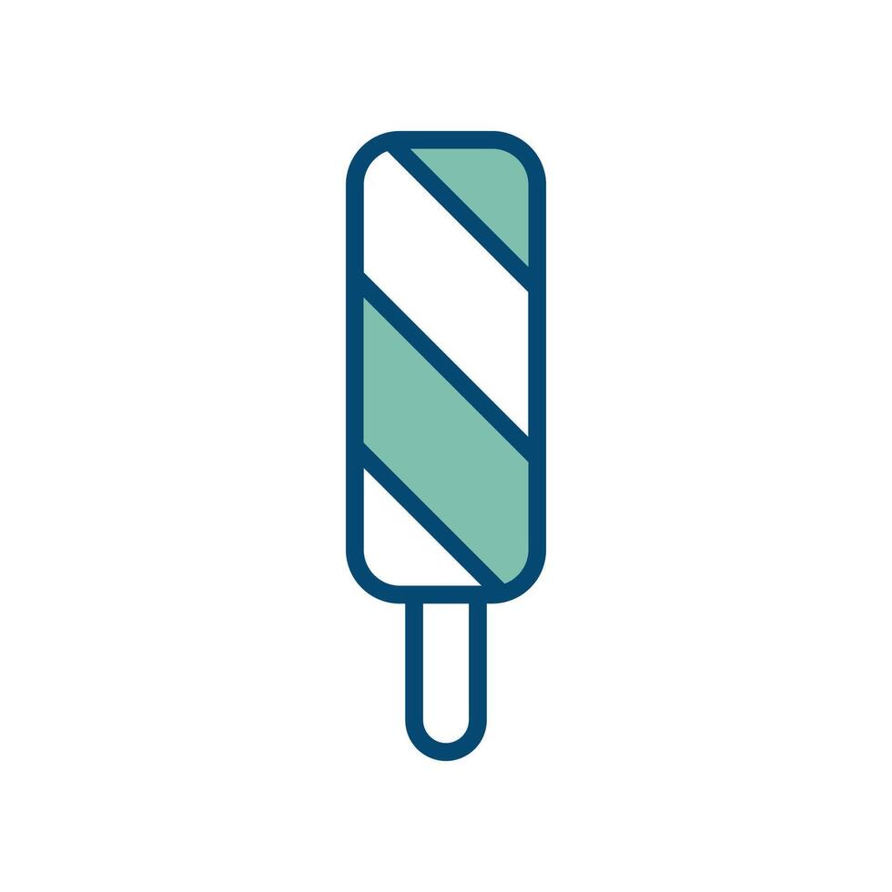 ice cream icon vector design template in white background