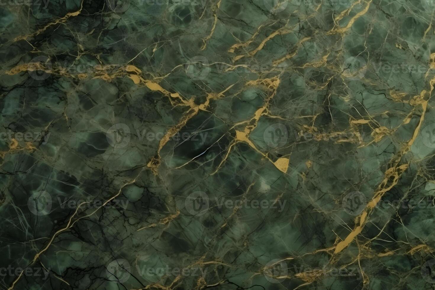 AI generated Italian green marble texture. Neural network AI generated photo