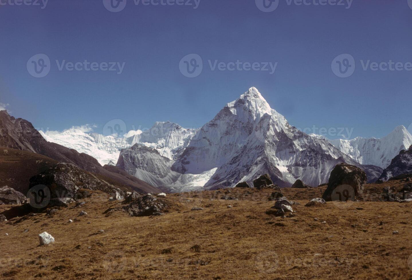Below  Chyungma Pass photo