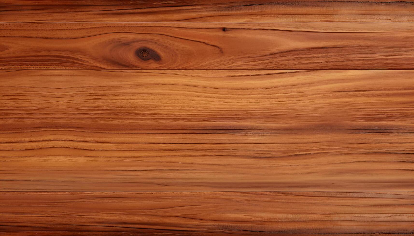 AI generated Wooden board background photo