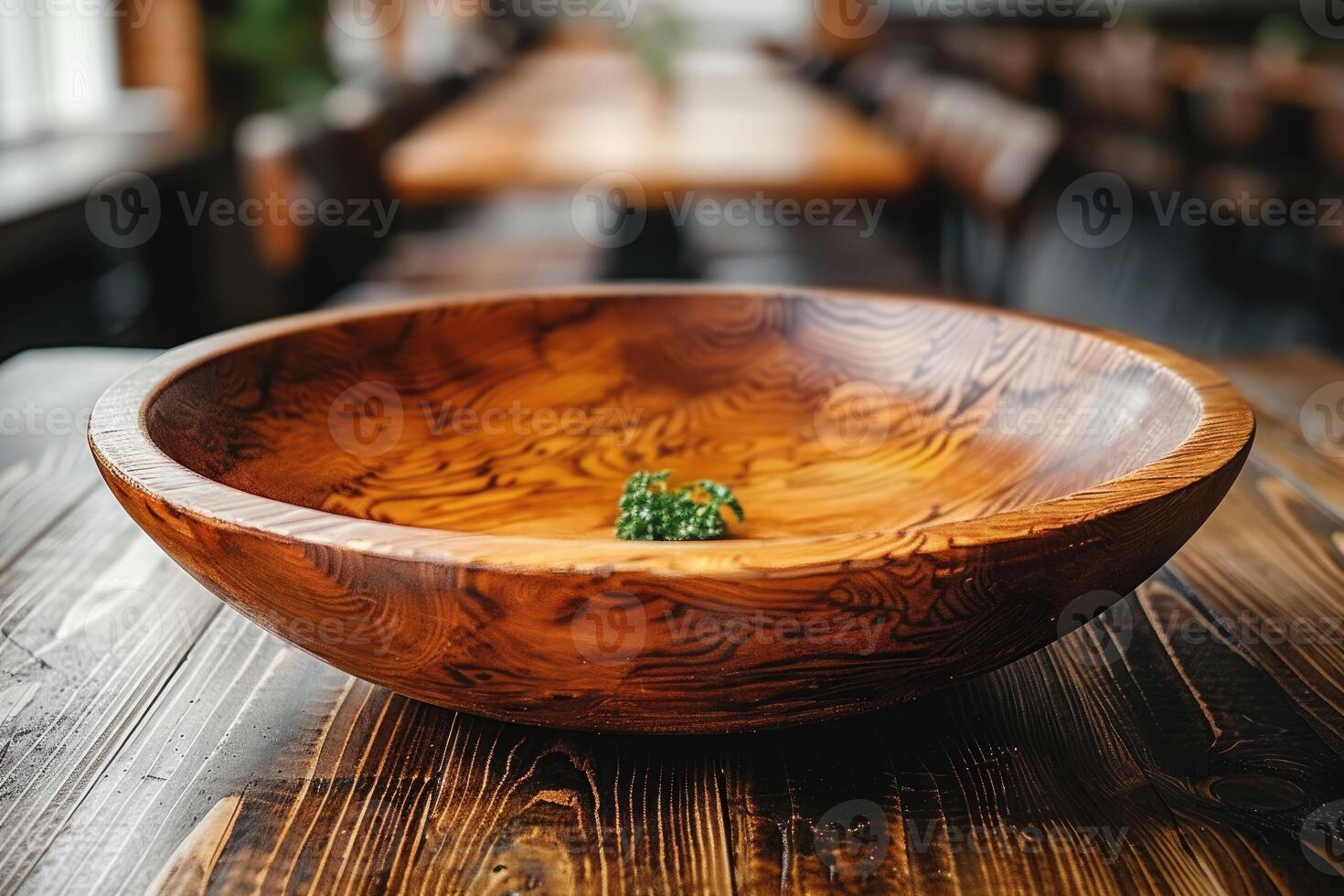 AI generated cutlery tableware set mockup background photo