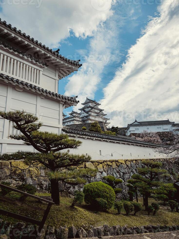 Nature And Building of Buddist Culture In Japan photo