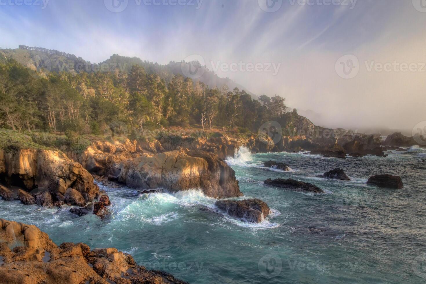 Point Lobos Surf photo