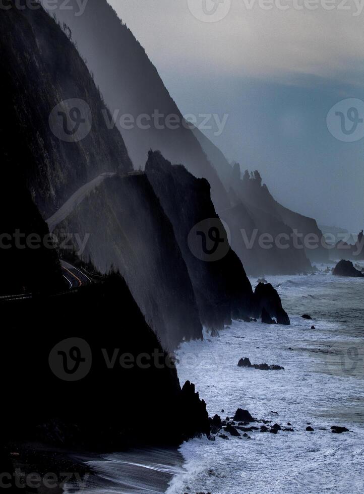 Cal Coast Big Sur photo