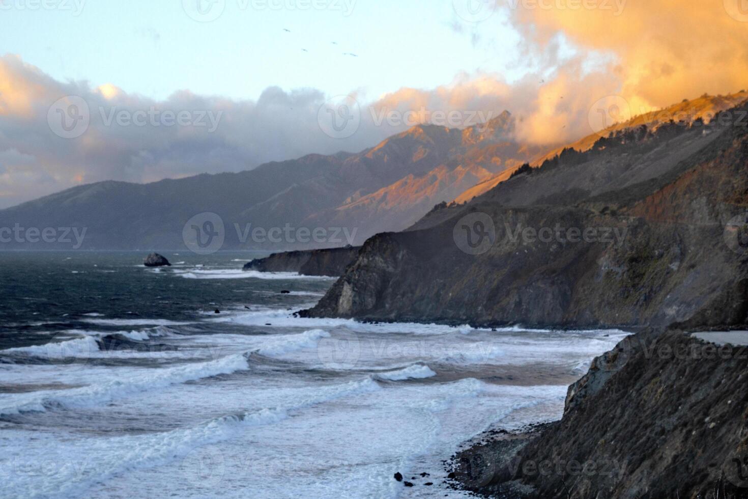 Cal Coast Big Sur photo