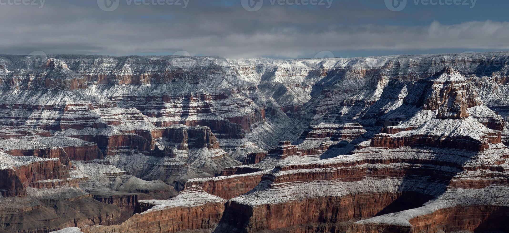 Grand Canyon Winter photo