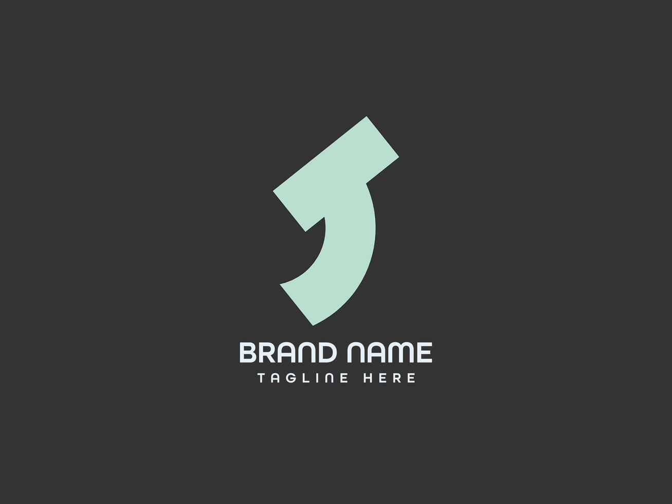 letter logo for your company and business identity vector