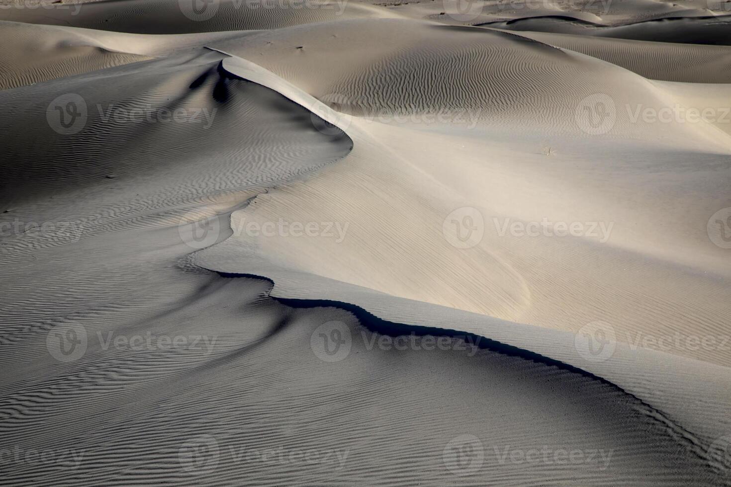 Eureka Dunes Death Valley photo