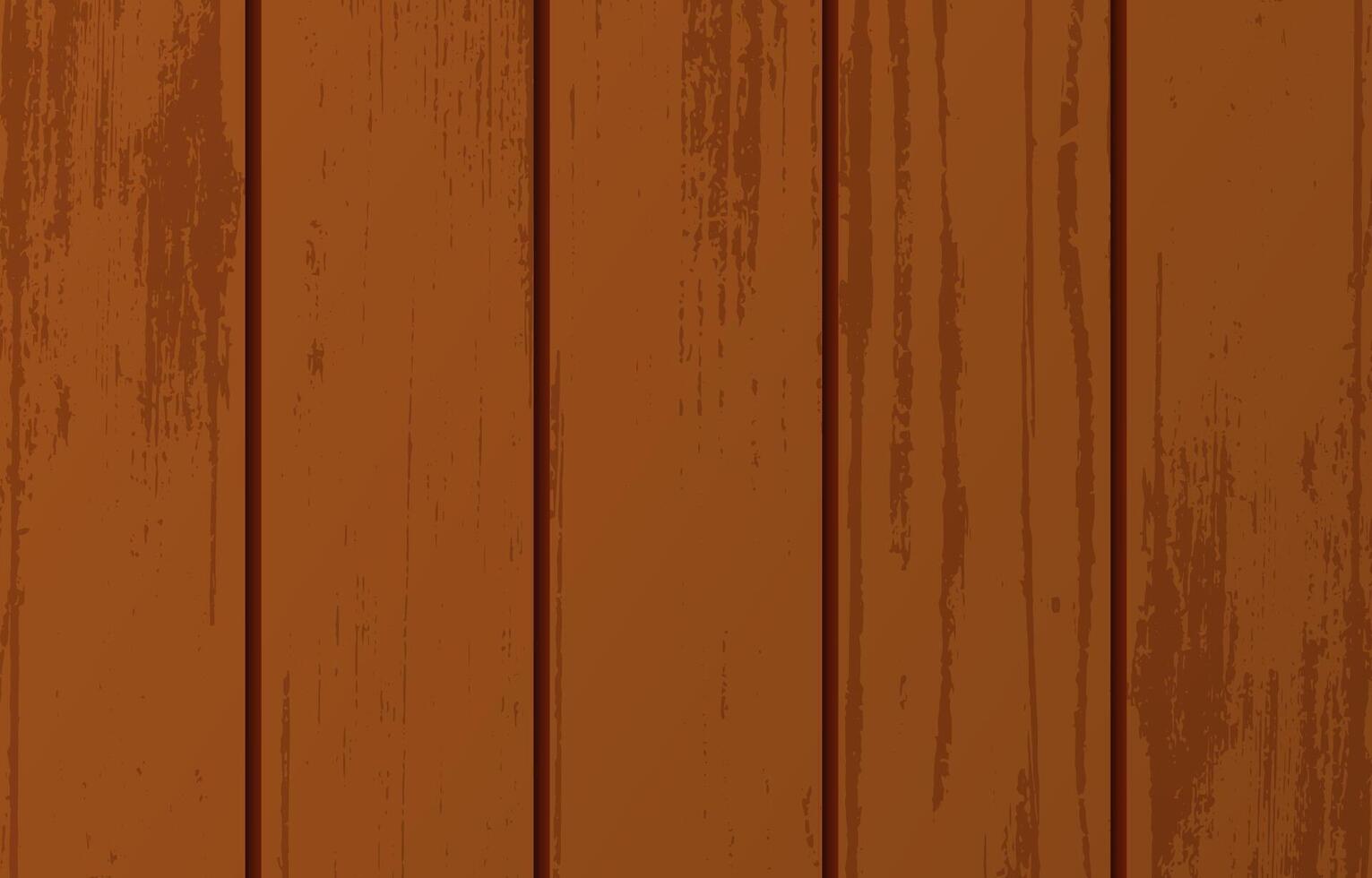 Realistic Wooden Rustic Texture Background vector