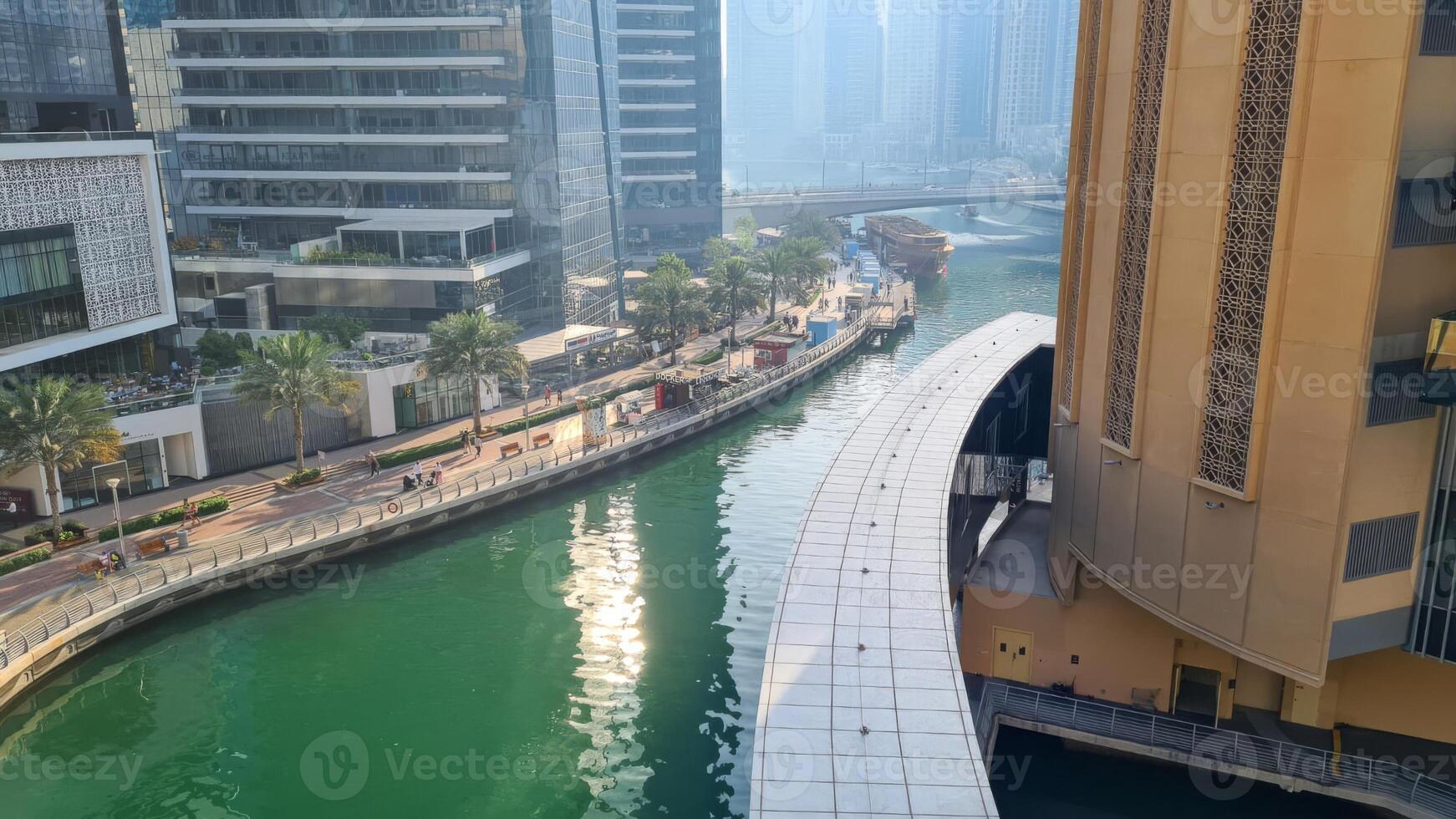 Dubai and its most beautiful attractions showcase the epitome of modern luxury and architectural marvels photo