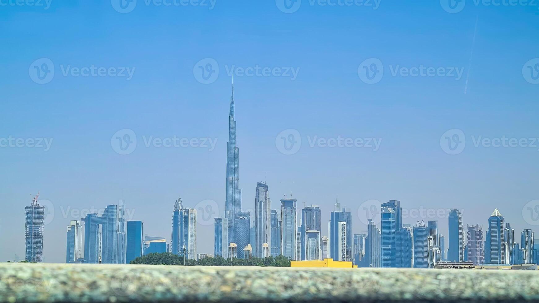 Dubai and its most beautiful attractions showcase the epitome of modern luxury and architectural marvels photo