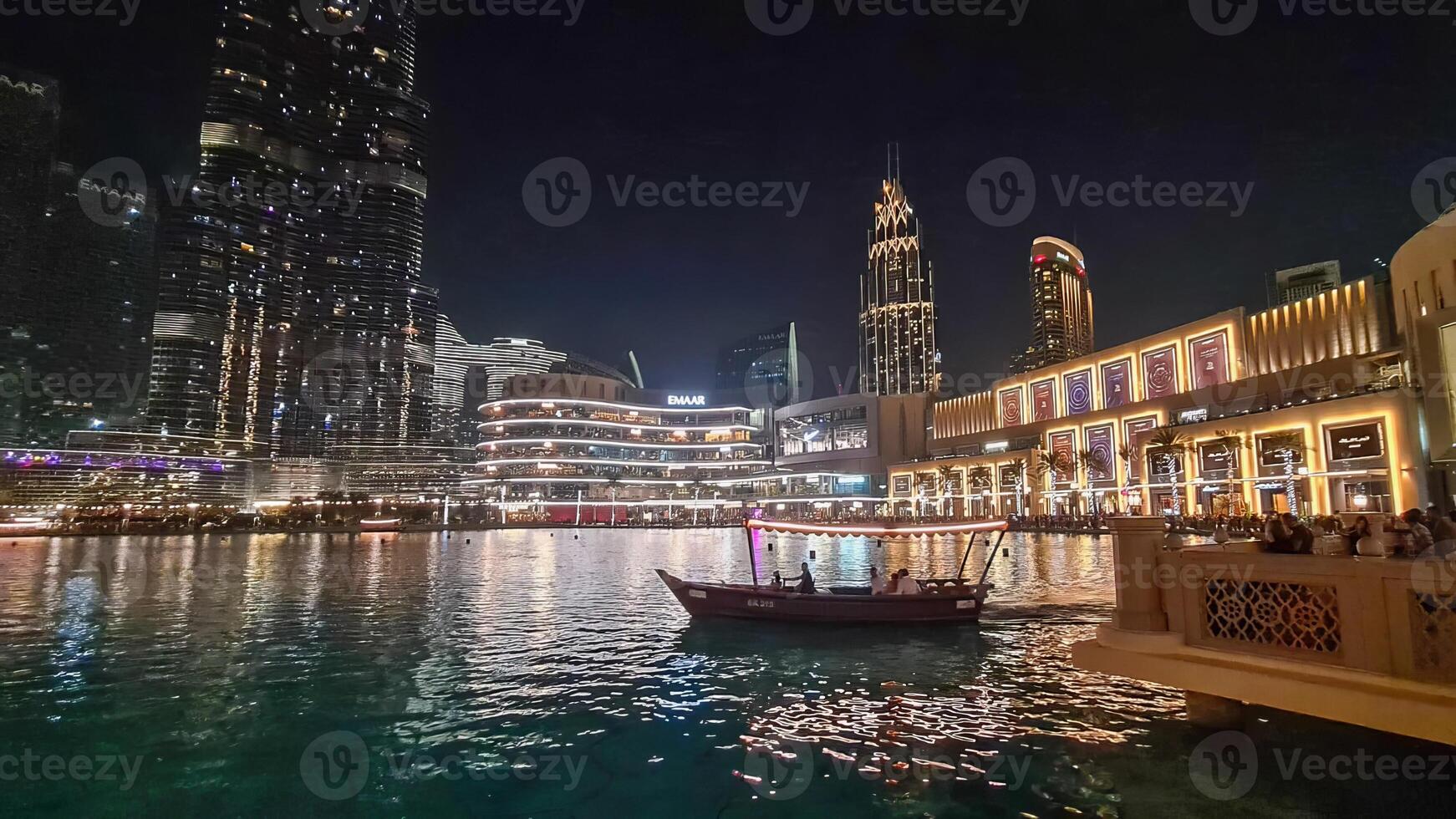 Dubai and its most beautiful attractions showcase the epitome of modern luxury and architectural marvels photo