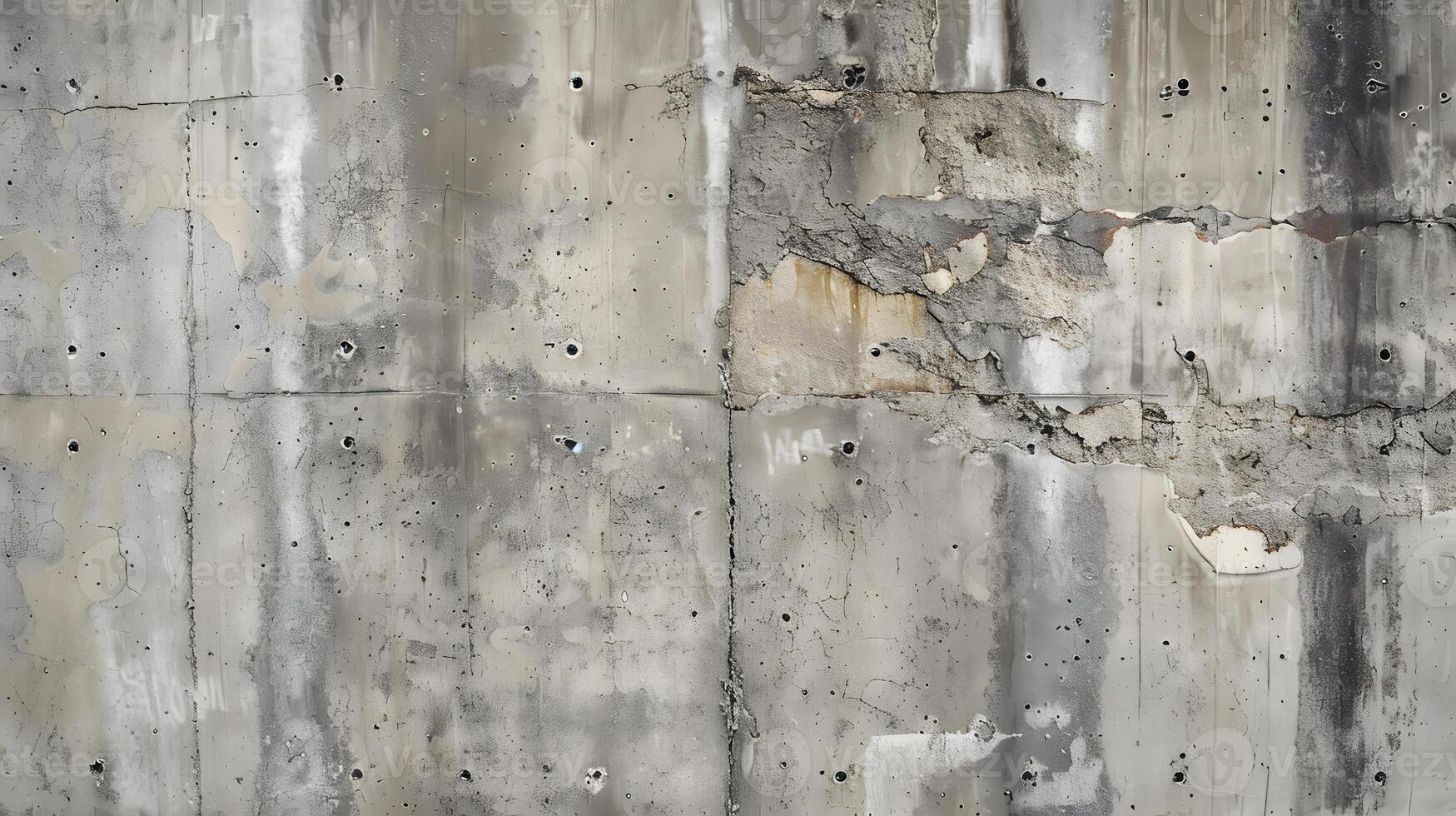 AI generated Texture, brick, wall, it can be used as a background. AI Generated photo
