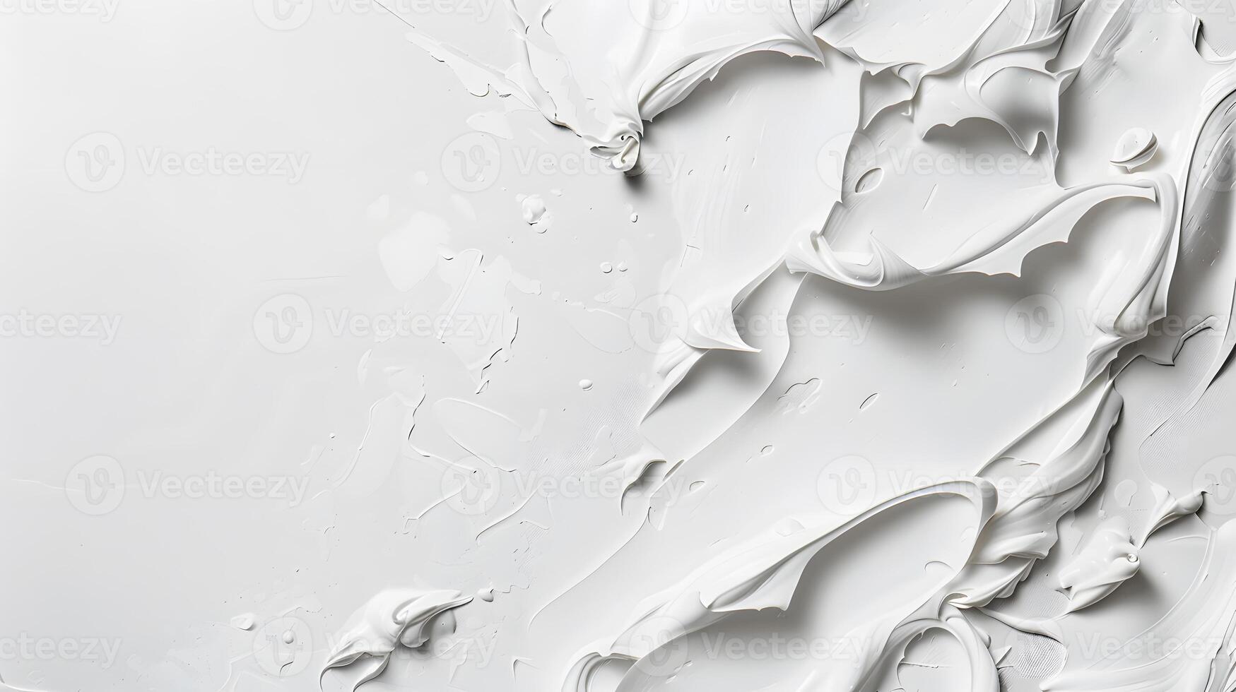 AI generated White abstract texture background. AI Generated 40993767