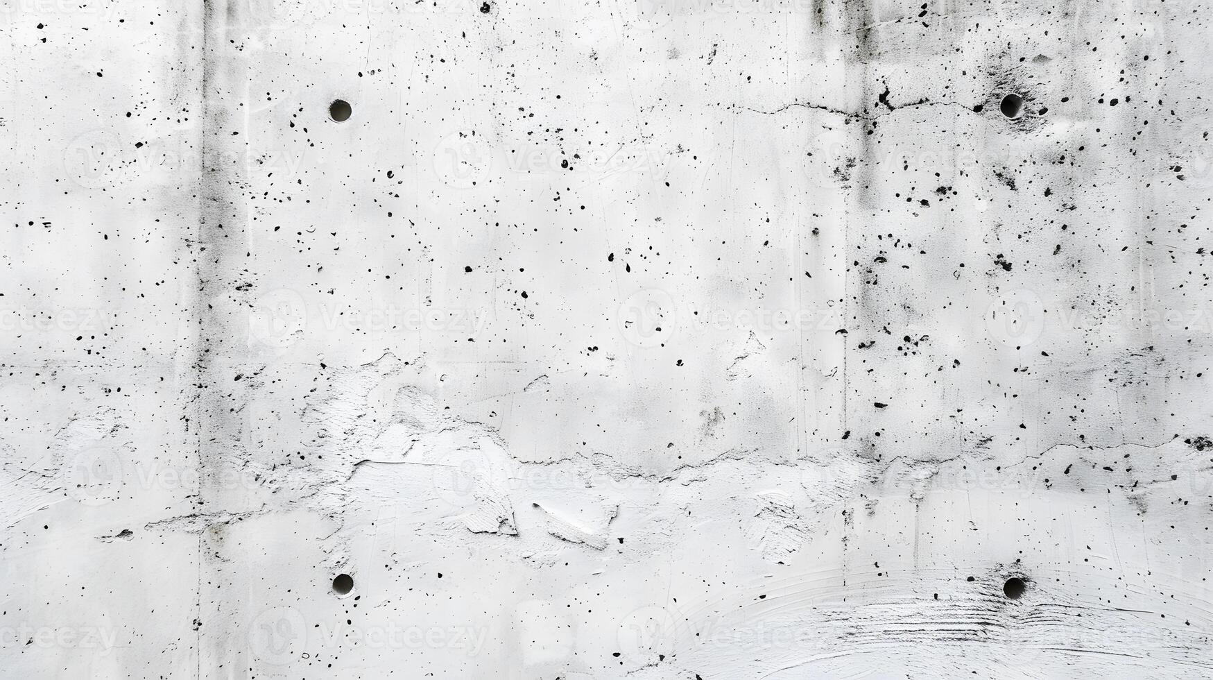 AI generated Texture, brick, wall, it can be used as a background. AI Generated photo