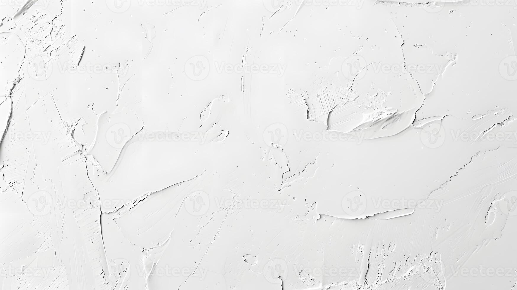 AI generated White abstract texture background. AI Generated photo