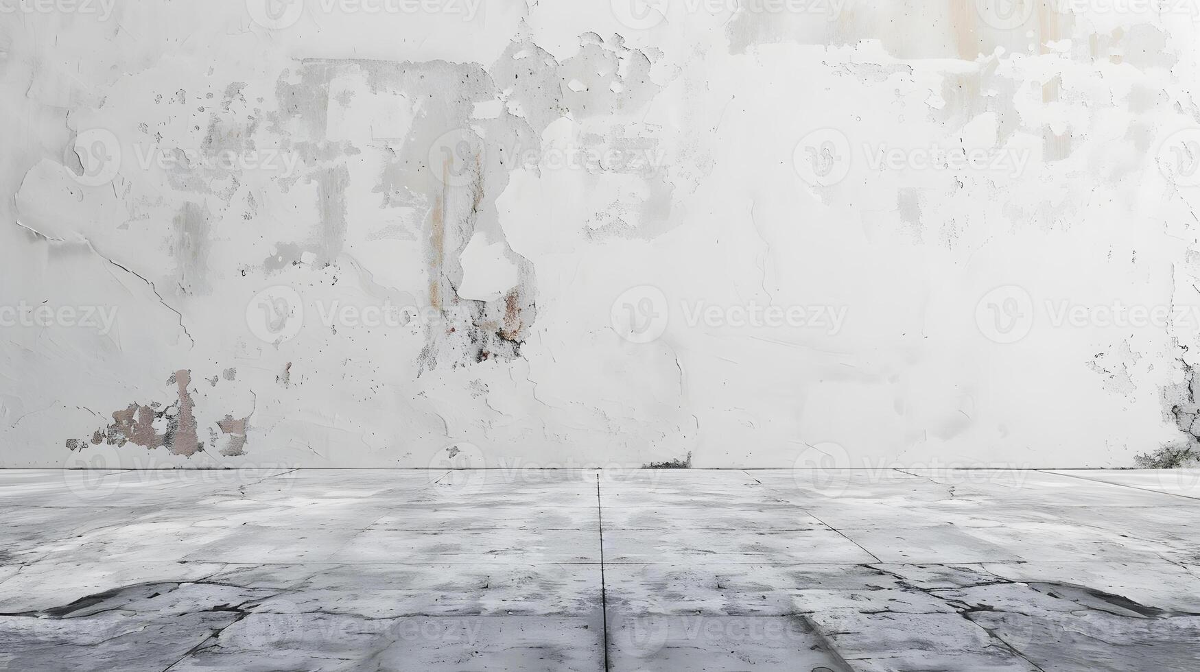 AI generated White abstract texture background. AI Generated photo