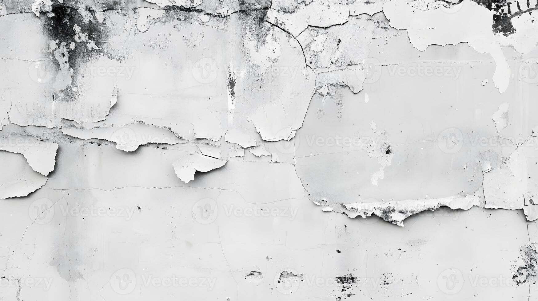 AI generated White abstract texture background. AI Generated photo