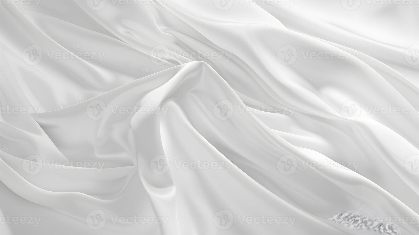 AI generated White abstract texture background. AI Generated photo