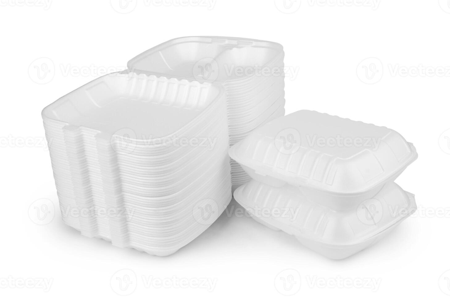 Thermo box for food photo