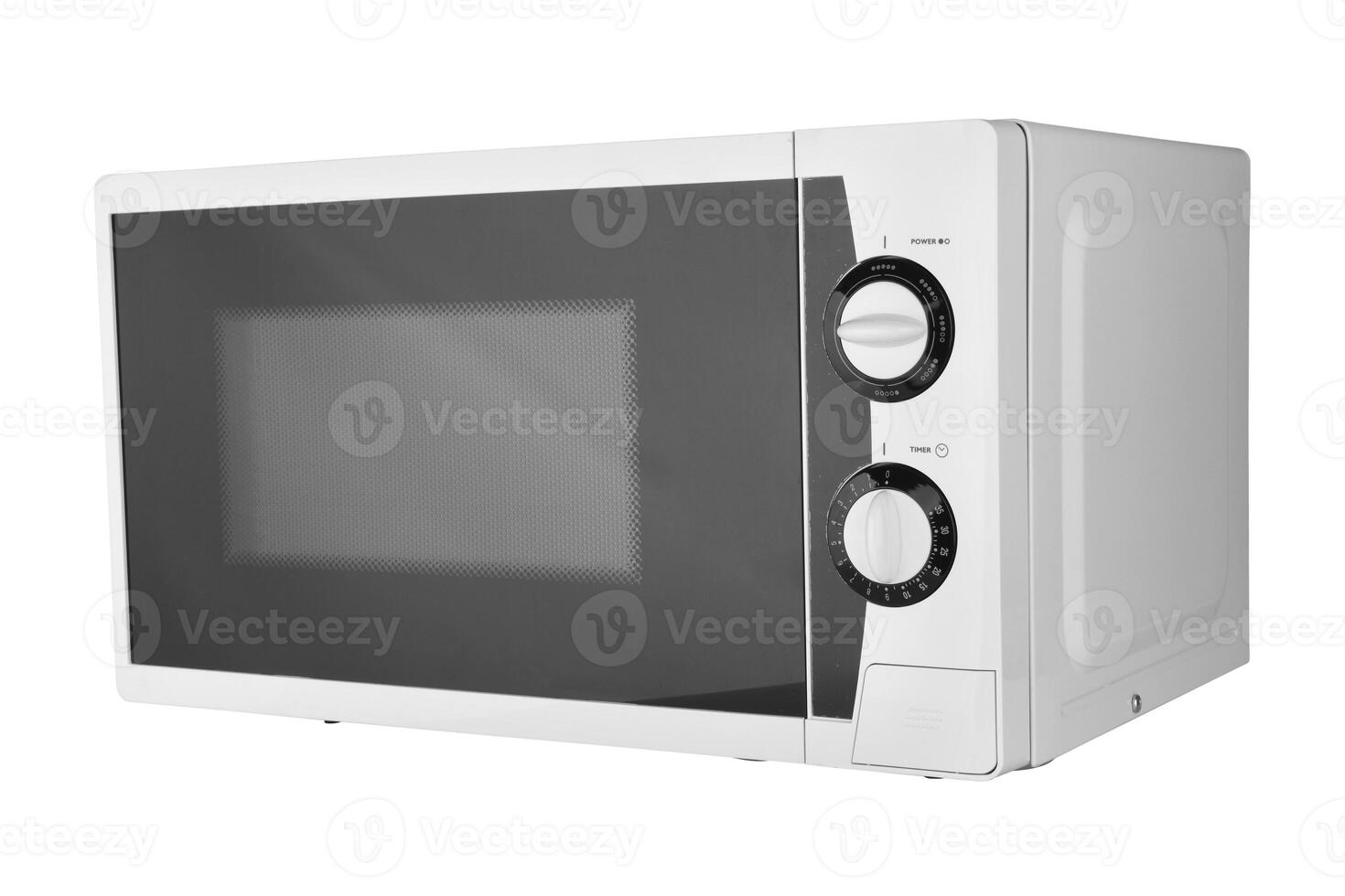 closed microwave isolated photo