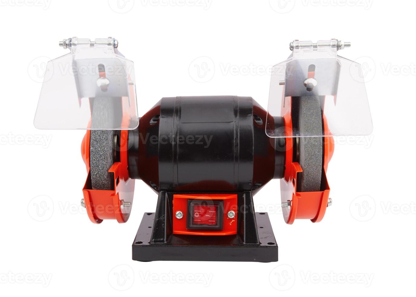 Electric grinding machine photo