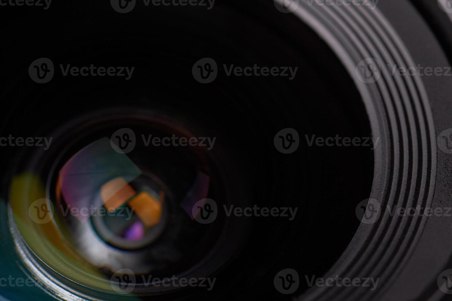 photographic lens background photo