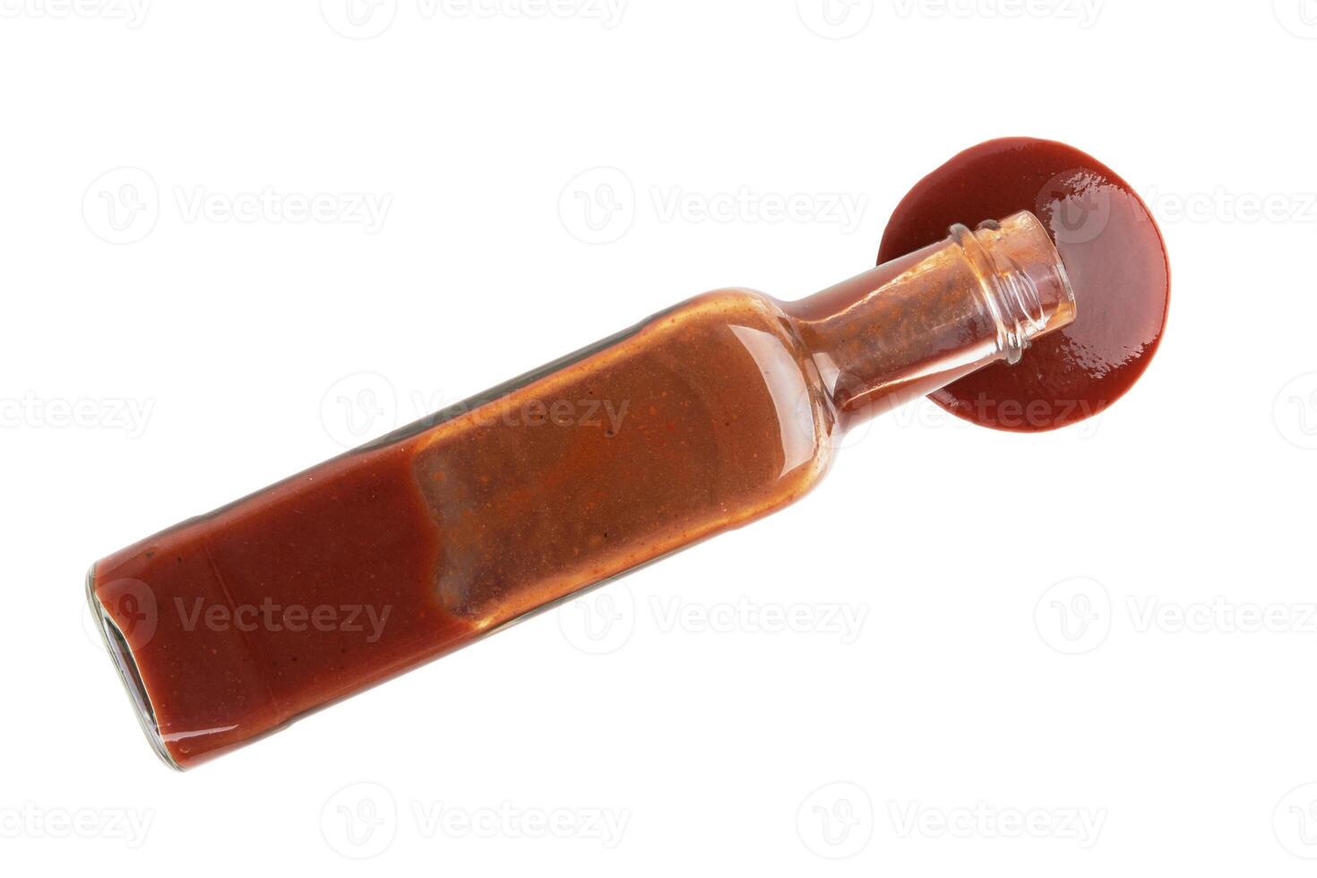 red hot sauce photo