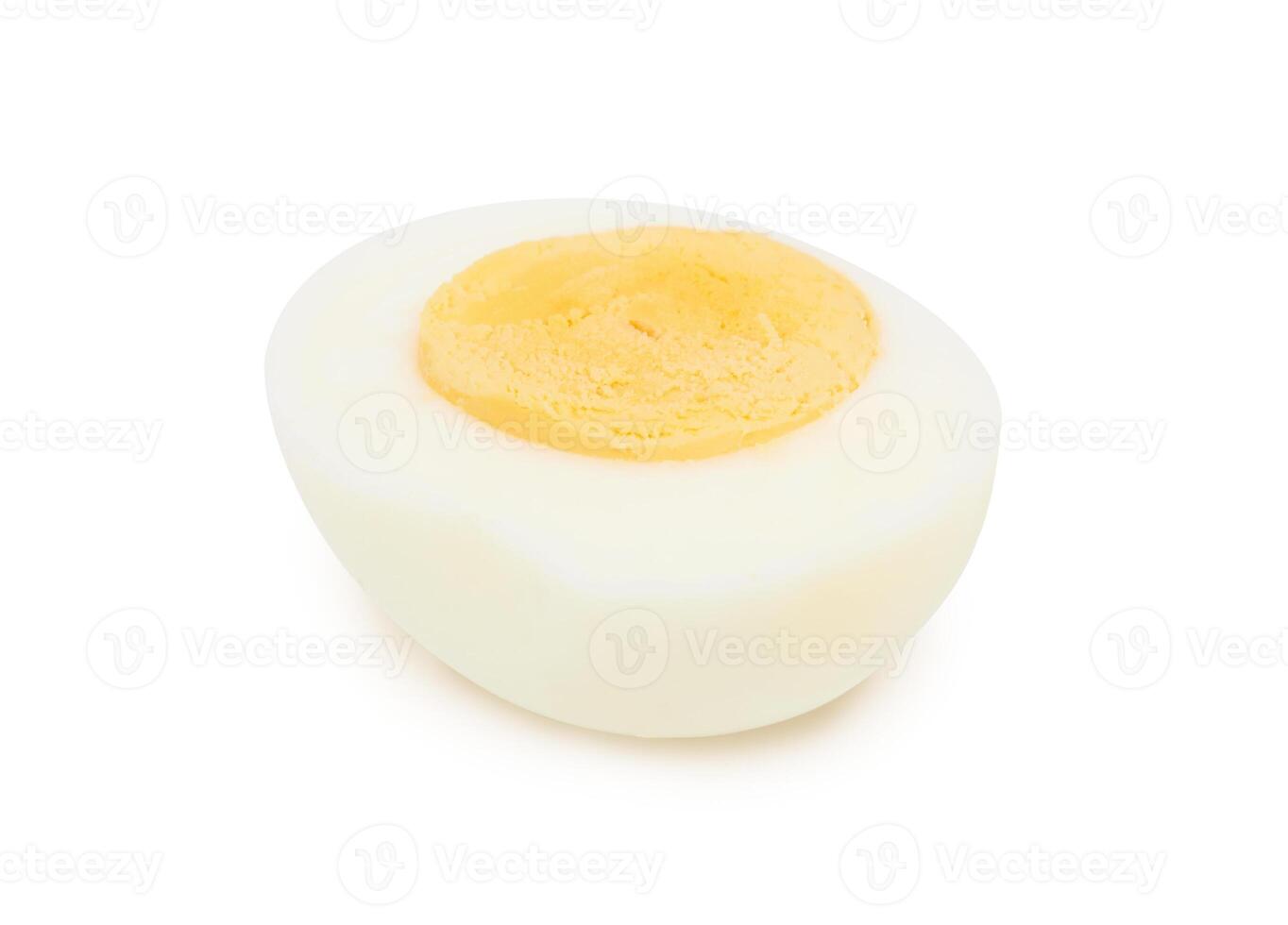 egg on white photo