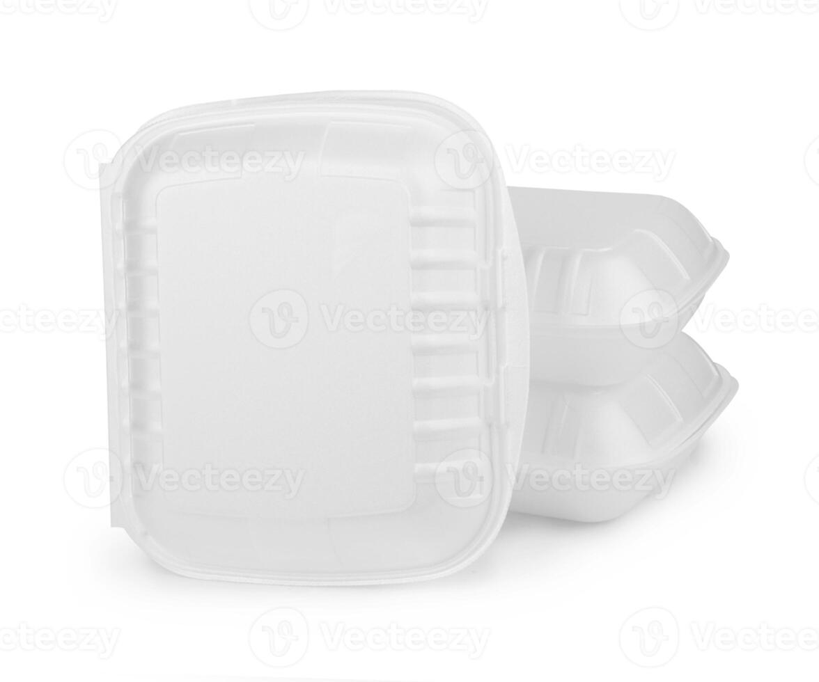 Thermo box for food photo