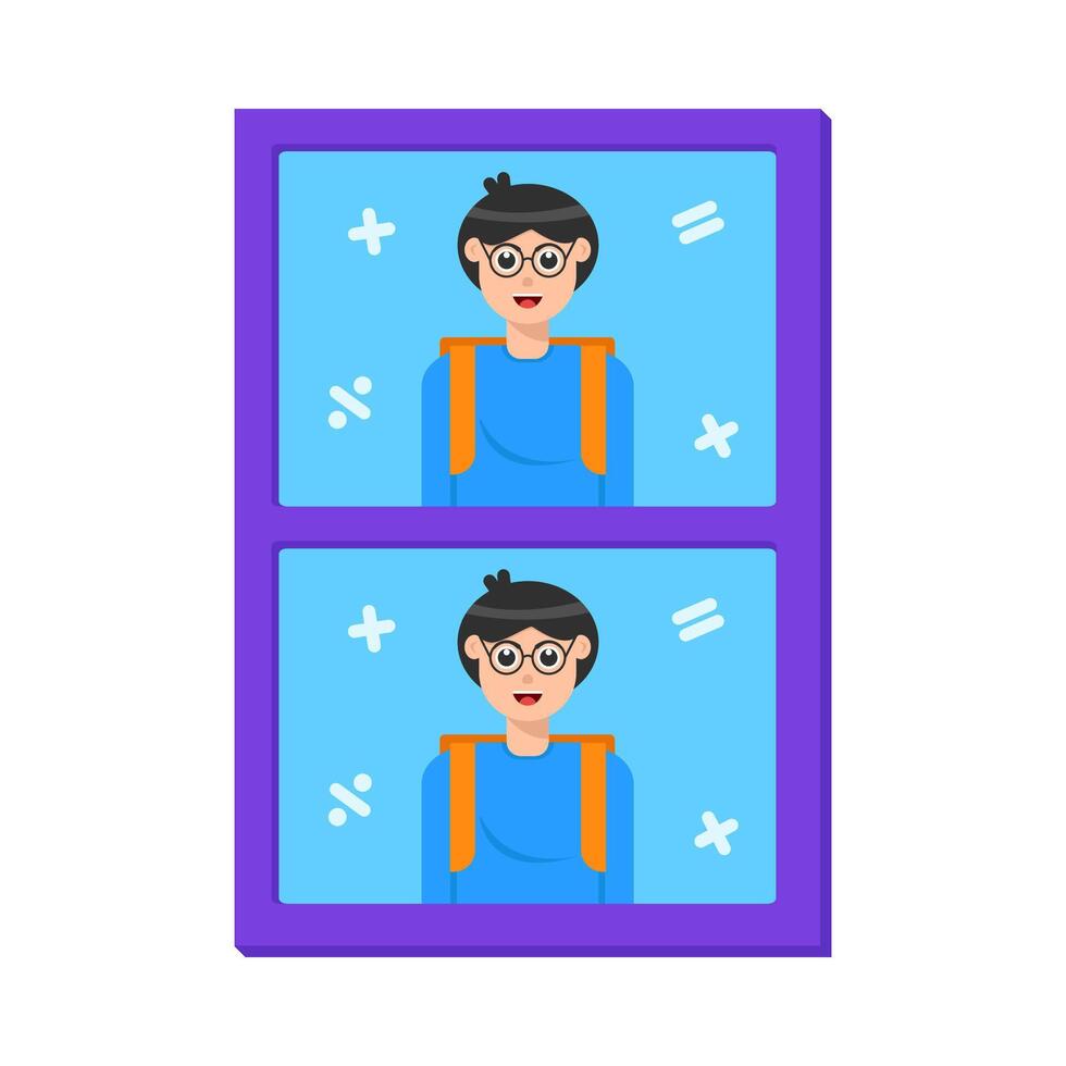 Illustration of picture vector