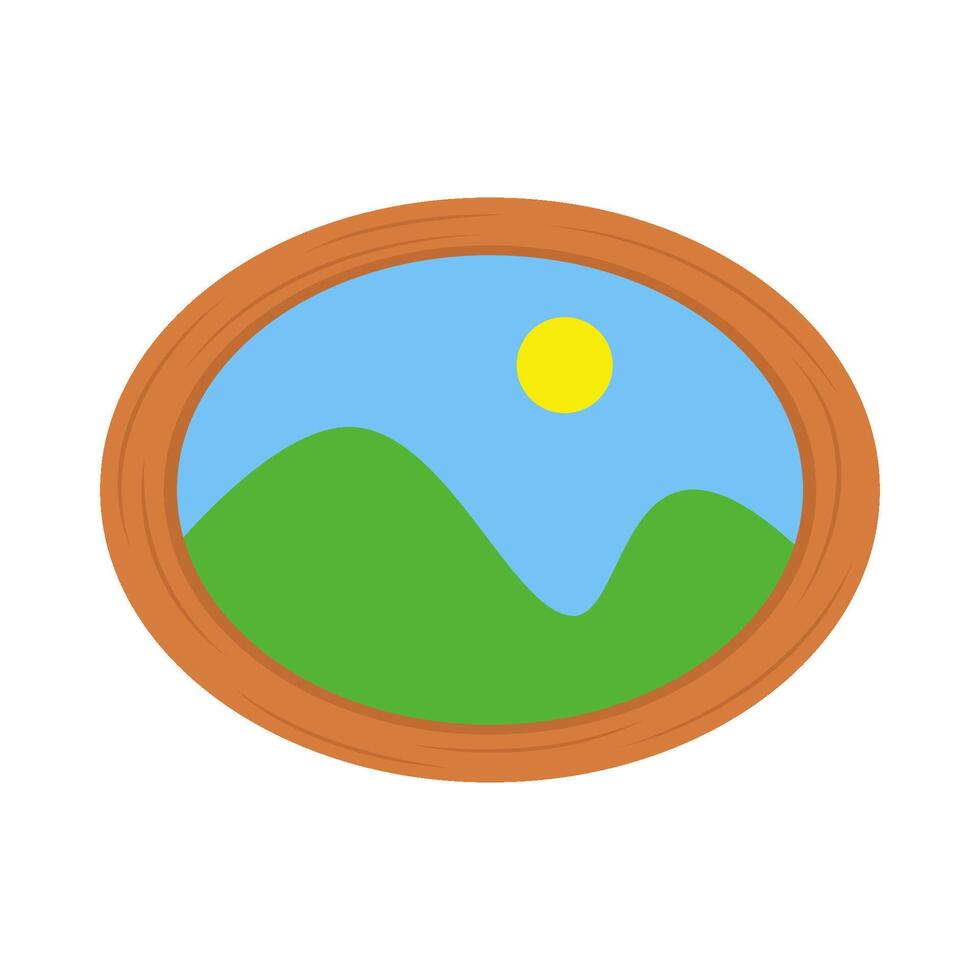 Illustration of picture vector