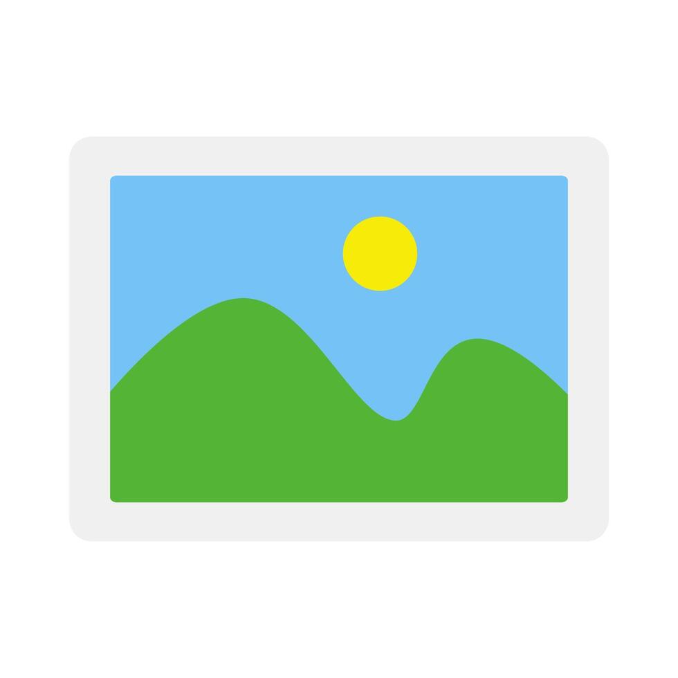 Illustration of picture vector