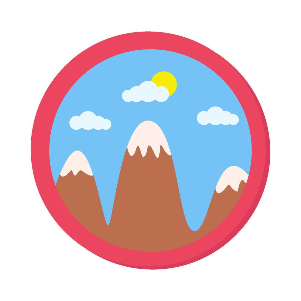 Illustration of picture vector