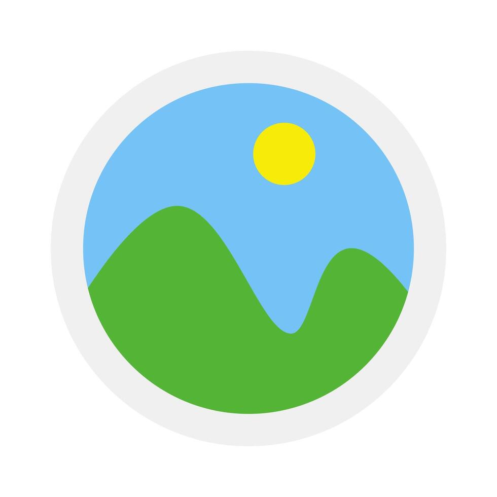 Illustration of picture vector