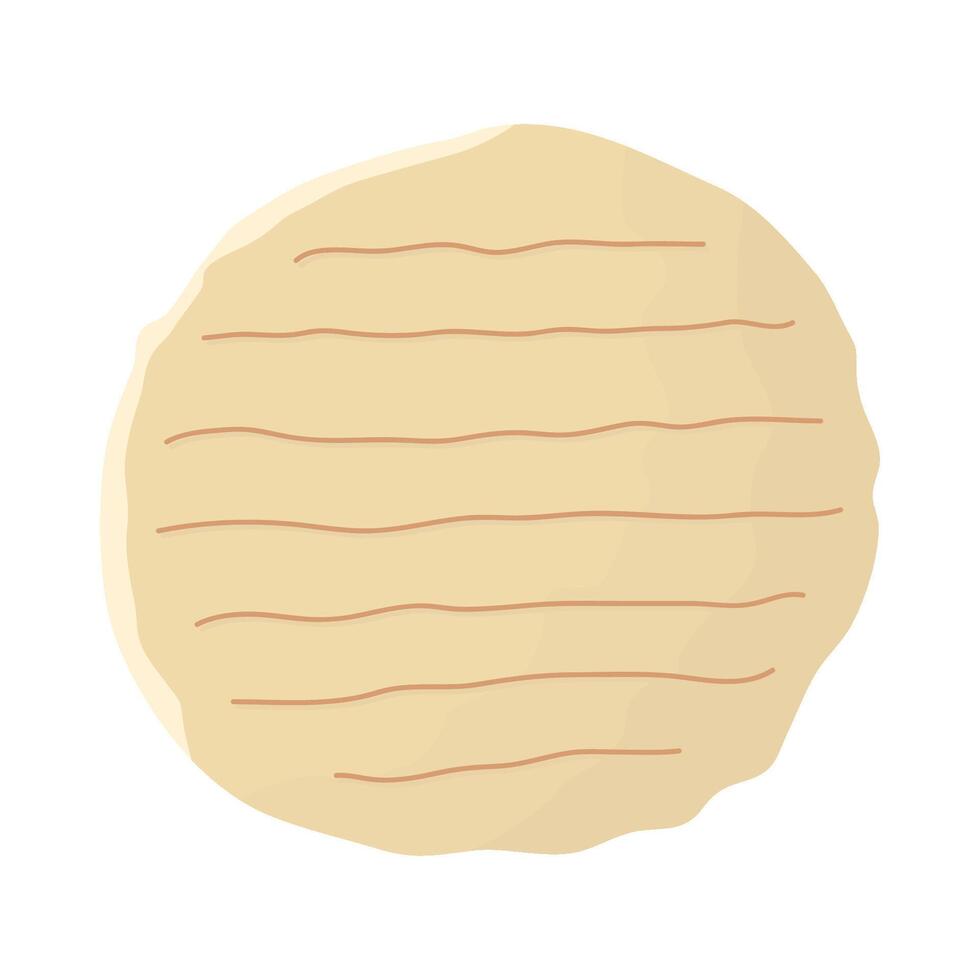 Illustration of paper vector