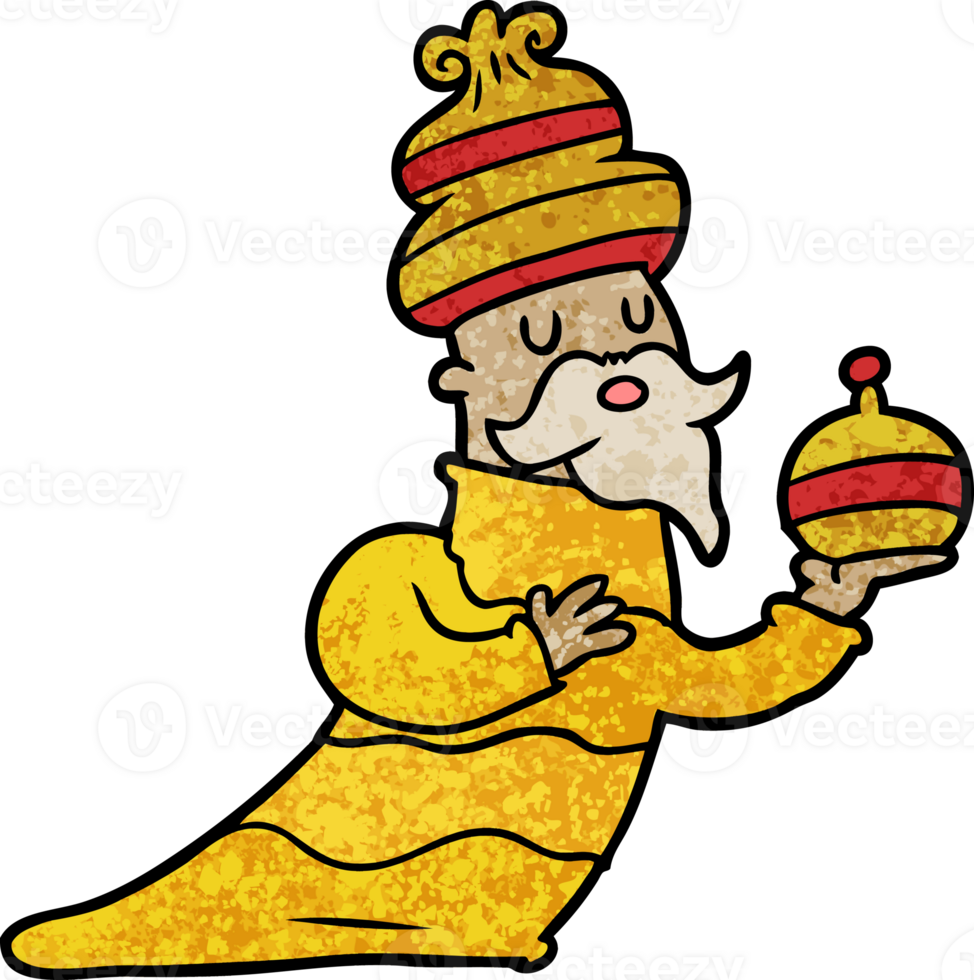 one of three wise men cartoon png
