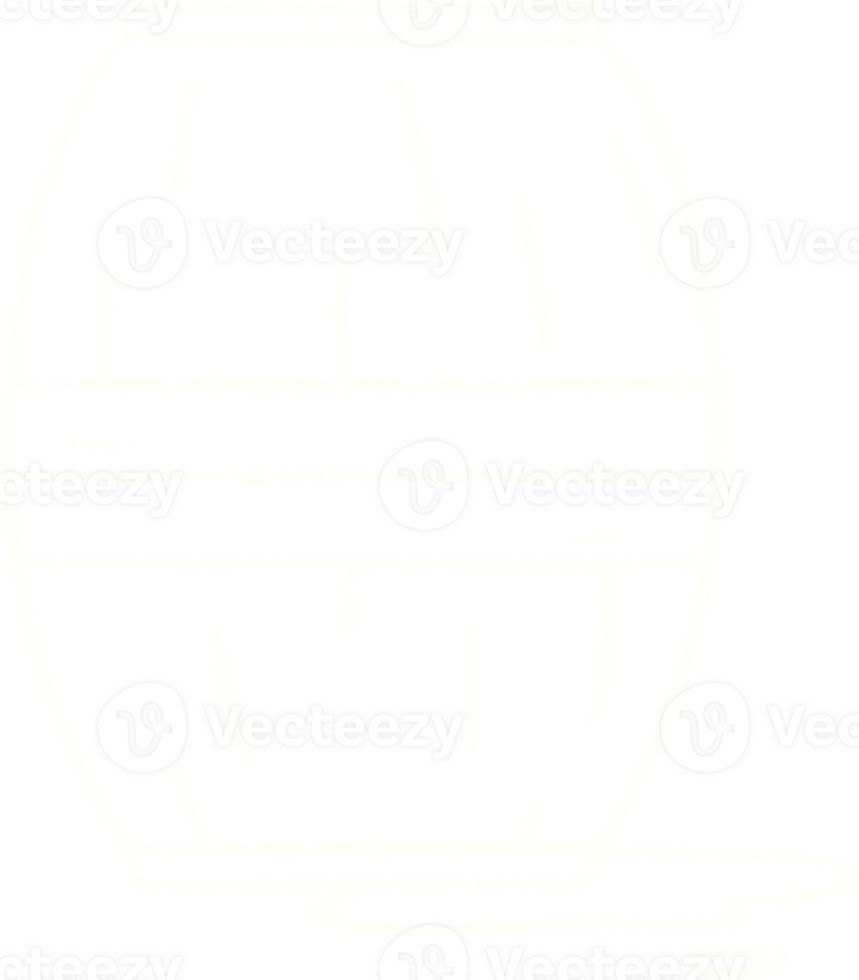 Leaky Barrel Chalk Drawing png