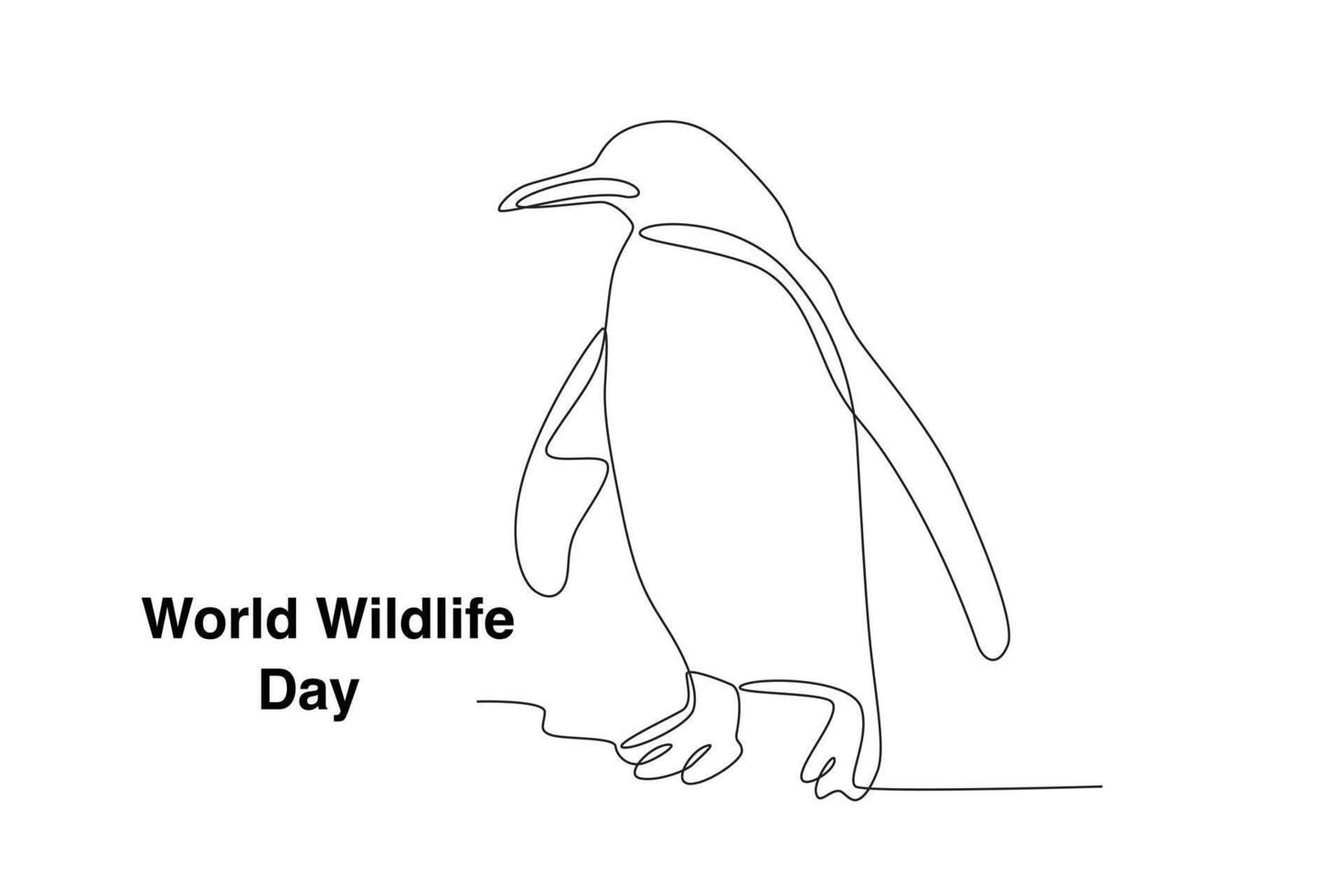 A turtle is walking vector