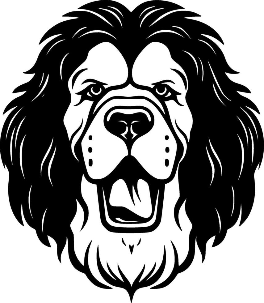 Poodle - High Quality Vector Logo - Vector illustration ideal for T-shirt graphic