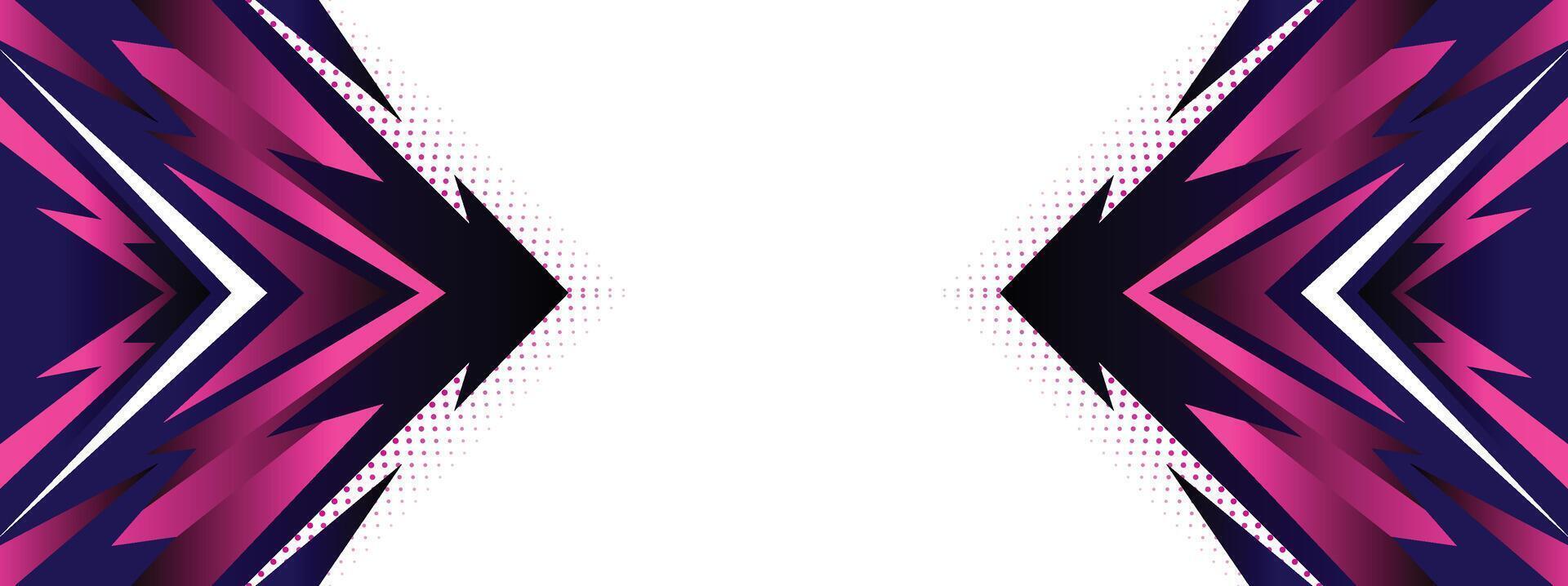 Abstract background with raw jagged spike pattern and with some copy space area vector