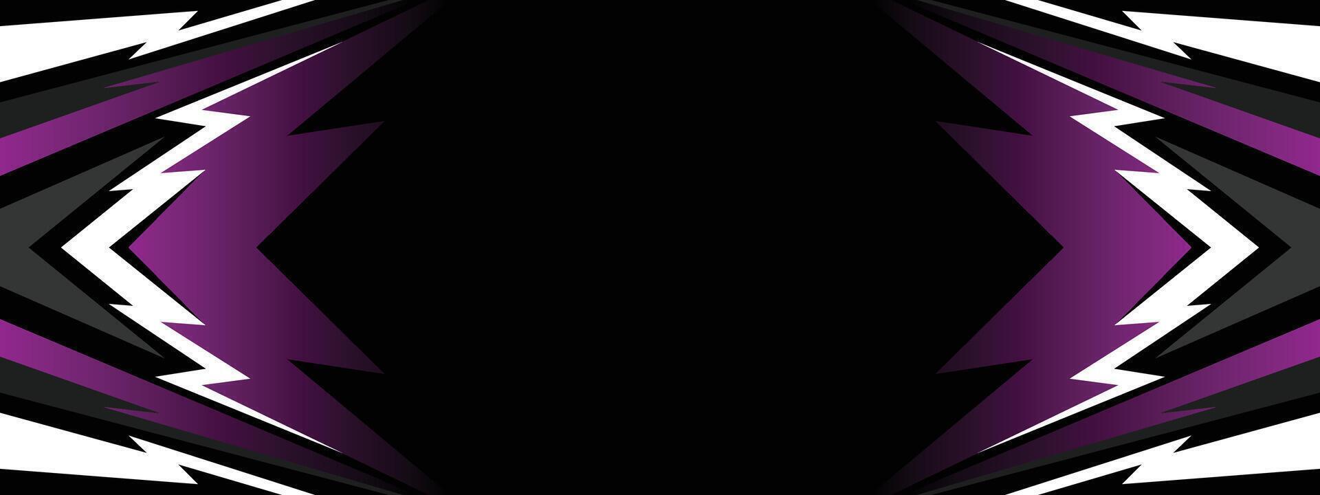 Abstract background with raw jagged spike pattern and with some copy space area vector