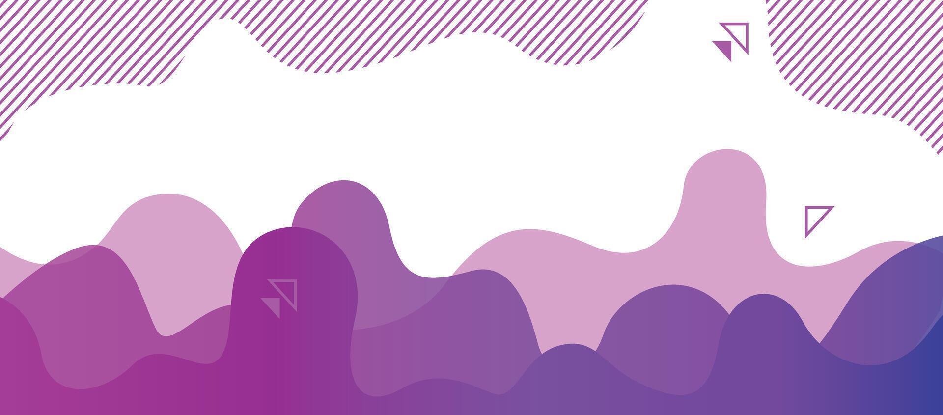 wavy liquid abstract background. Vector illustration design for corporate business presentation