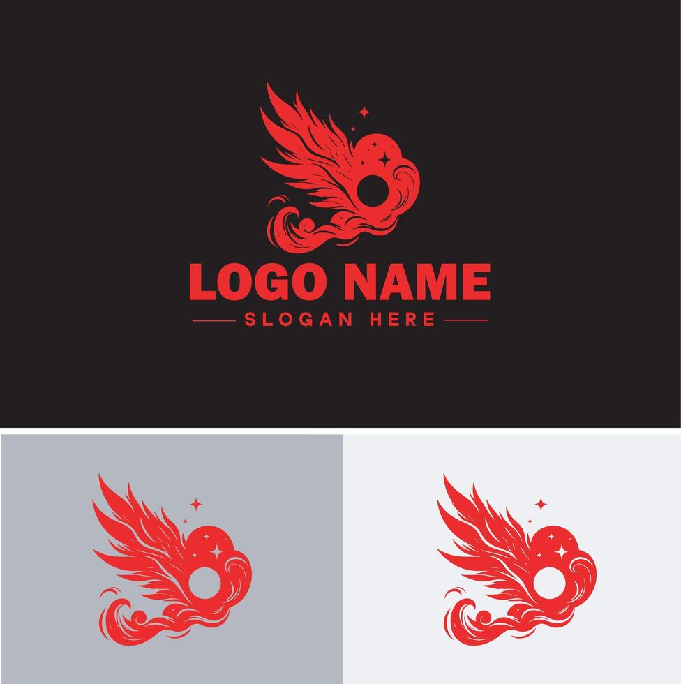 Cloud logo icon vector art graphics for business brand app icon sky cloud logo template