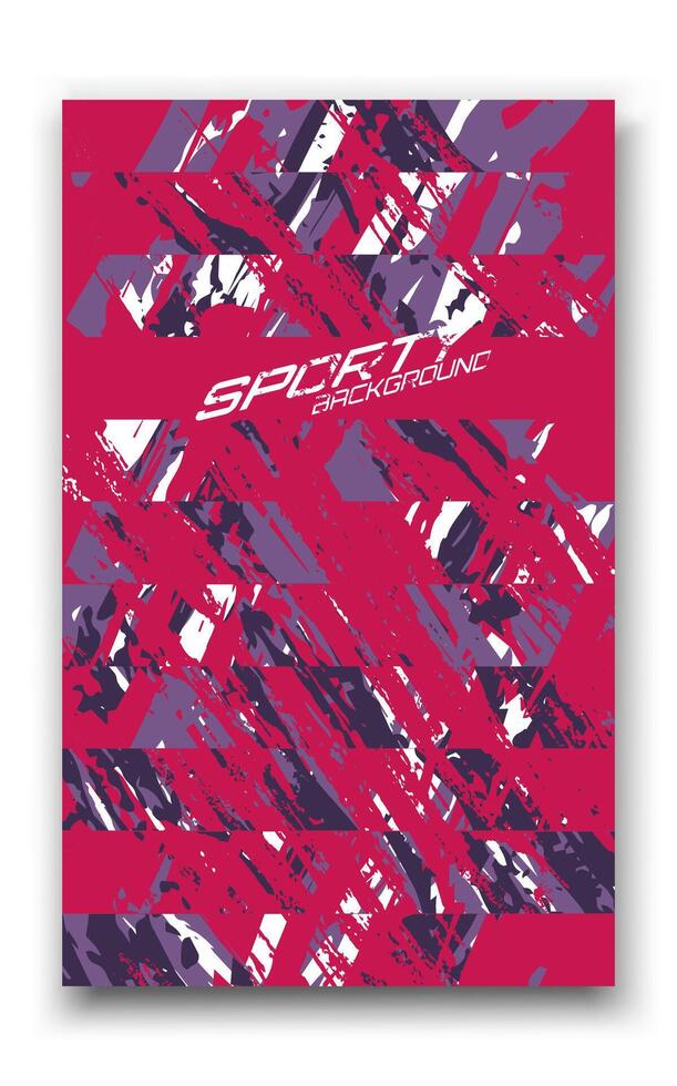 Abstract backgrounds for sports and games. Abstract racing backgrounds for t-shirts, race car livery, car vinyl stickers, etc. vector