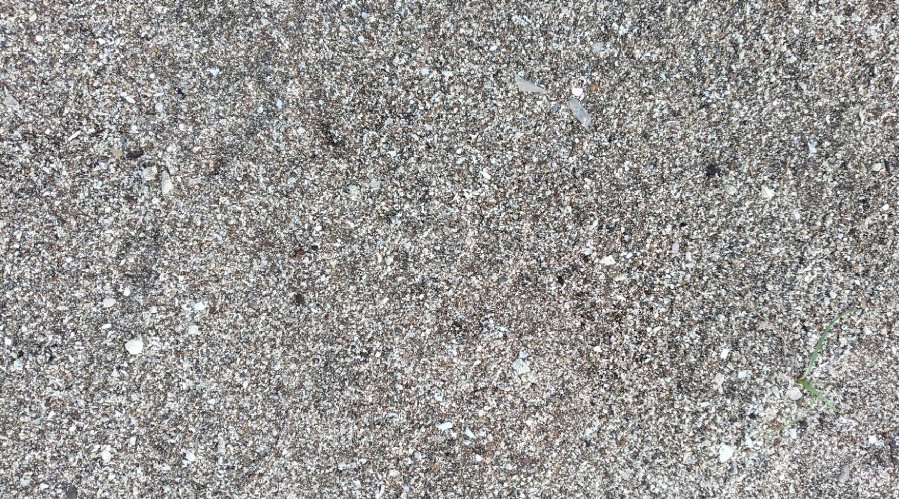 close up of cement floor texture for background use in graphic design. photo