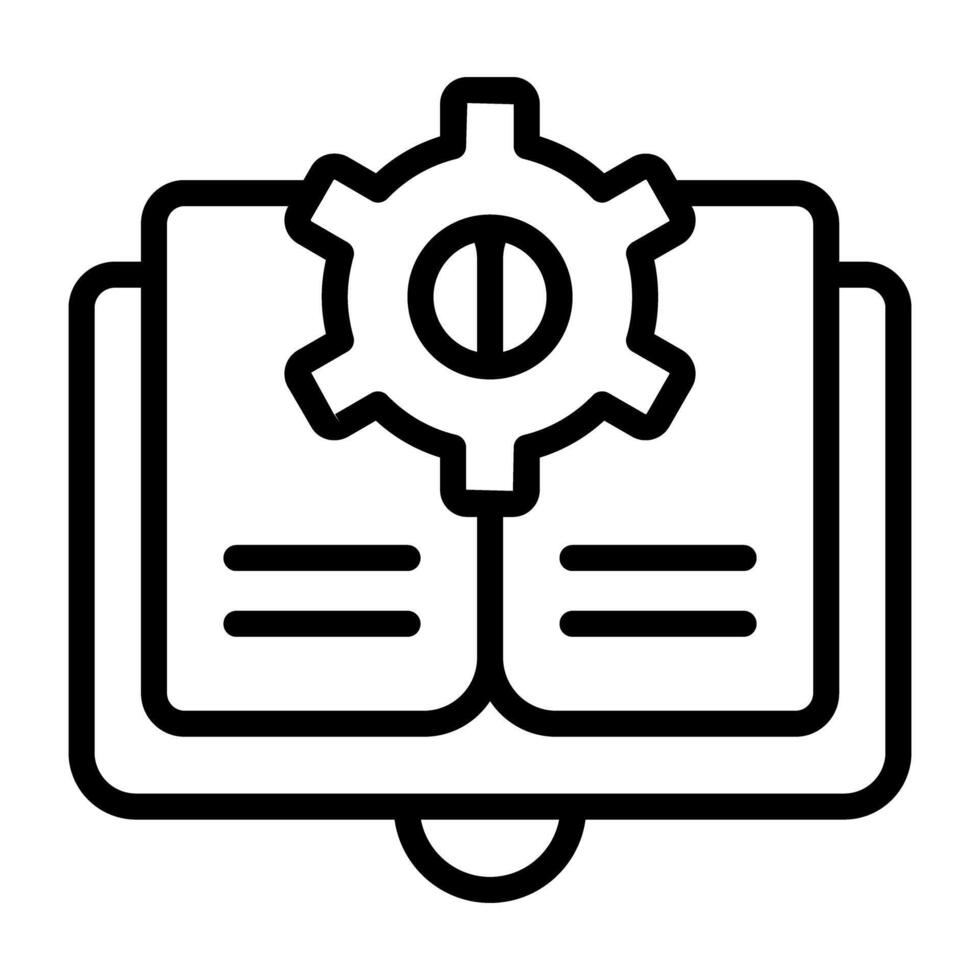 prima descargar icono de ajuste manual vector