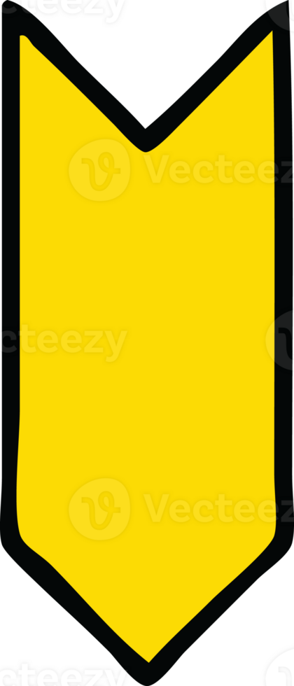 carton medal ribbon png